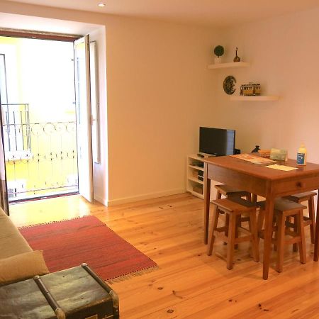 Cozy Studio In Mouraria With Ac Lisabona Exterior foto