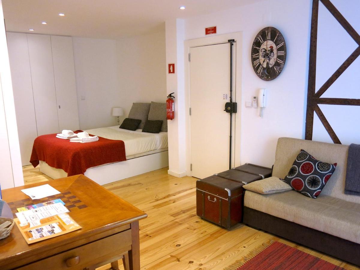 Cozy Studio In Mouraria With Ac Lisabona Exterior foto