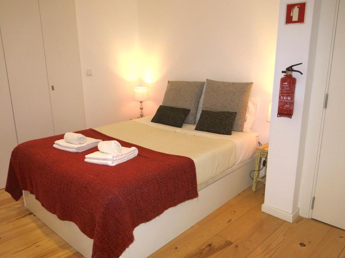 Cozy Studio In Mouraria With Ac Lisabona Exterior foto