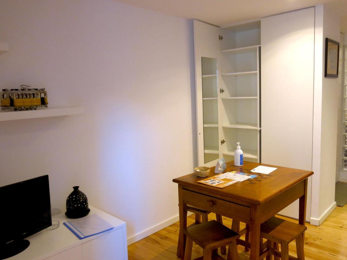 Cozy Studio In Mouraria With Ac Lisabona Exterior foto