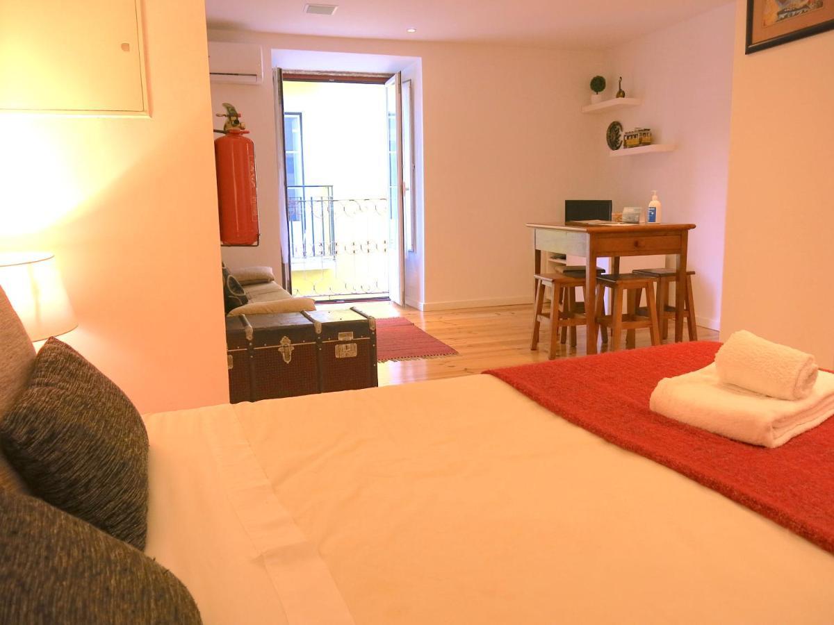 Cozy Studio In Mouraria With Ac Lisabona Exterior foto