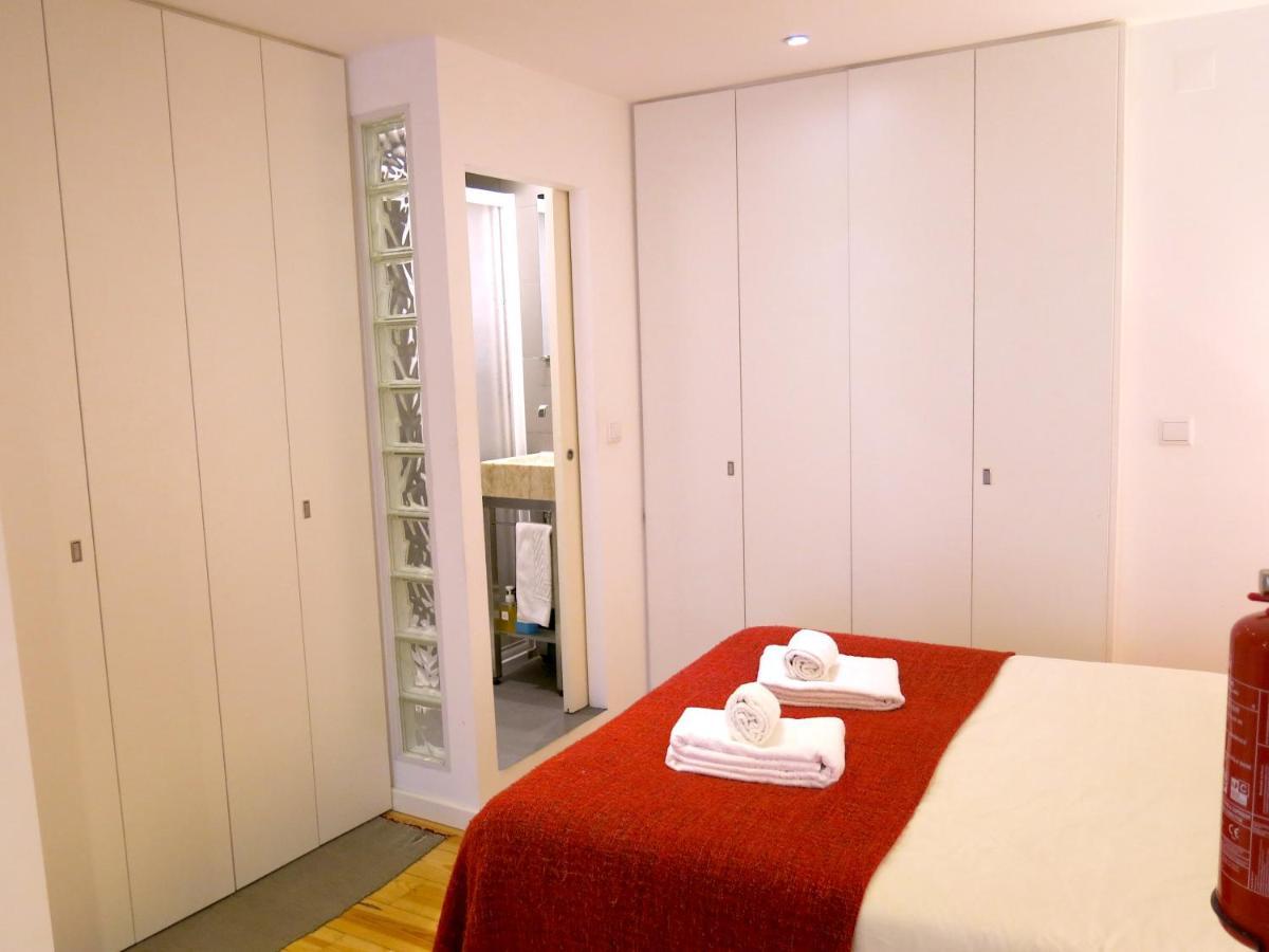 Cozy Studio In Mouraria With Ac Lisabona Exterior foto